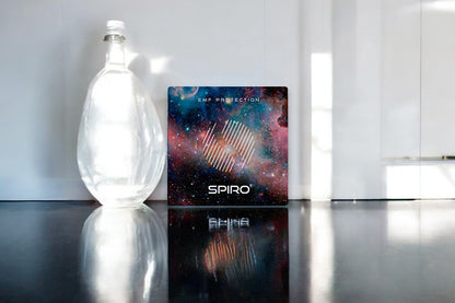 SPIRO® SQUARE – Electromagnetic Filter for Laptops and Computers 