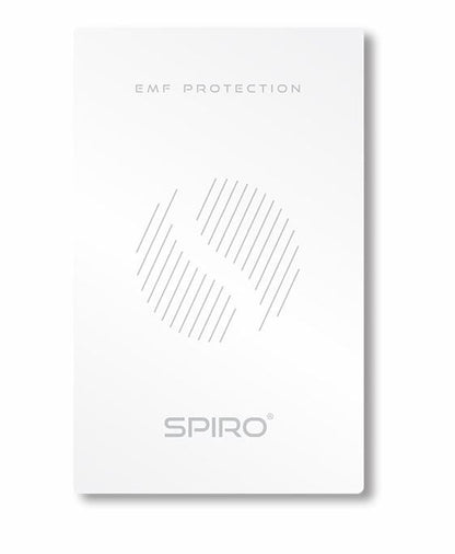 SPIRO® CARD – Elektromagnetischer Filter für Mobiltelefone