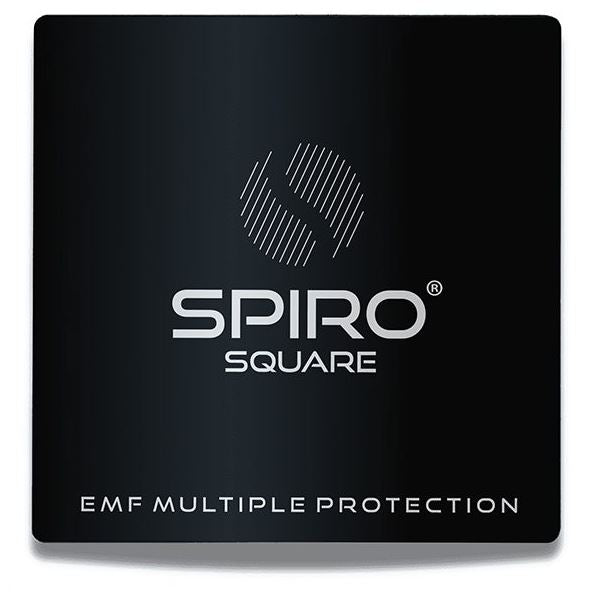 SPIRO® SQUARE – Electromagnetic Filter for Laptops and Computers 