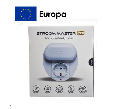 STROOM MASTER PRO® – Filtro electromagnético avanzado para electricidad sucia