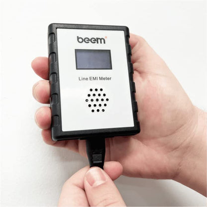 BEEM® – EMI METER - Medidor Electricidad Sucia